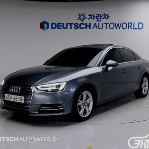 [아우디]A4 (B9) 35 TDI 프리미엄 2018 년 73,000km