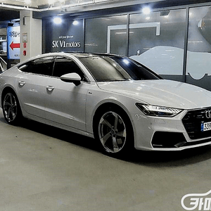 [아우디]A7 (4K) 50 TDI 콰트로 프리미엄 (5인승) 2022 년 21,299km