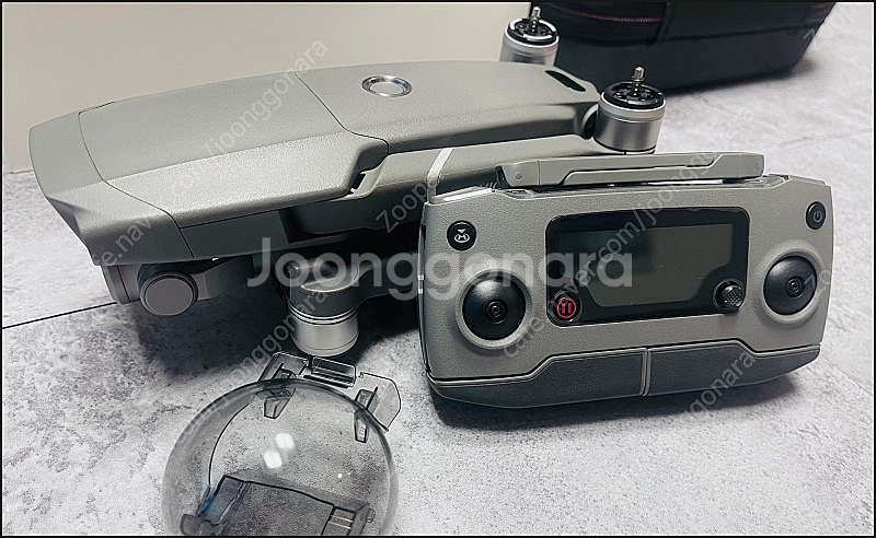 (02/09 가격수정) DJI 매빅2 줌 ZOOM + 추가 구성품 (배터리 / 케이스 / 기타) 서울 송파--0