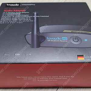 Lavaudio DS200Pro 개봉품입니다.