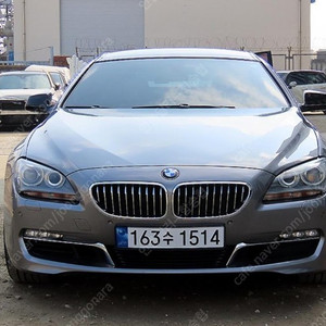 BMW│6시리즈│640I│그란쿠페│2013년│76,000KM│2110만원│완전무사고│HUD│풀옵션│휘발유│