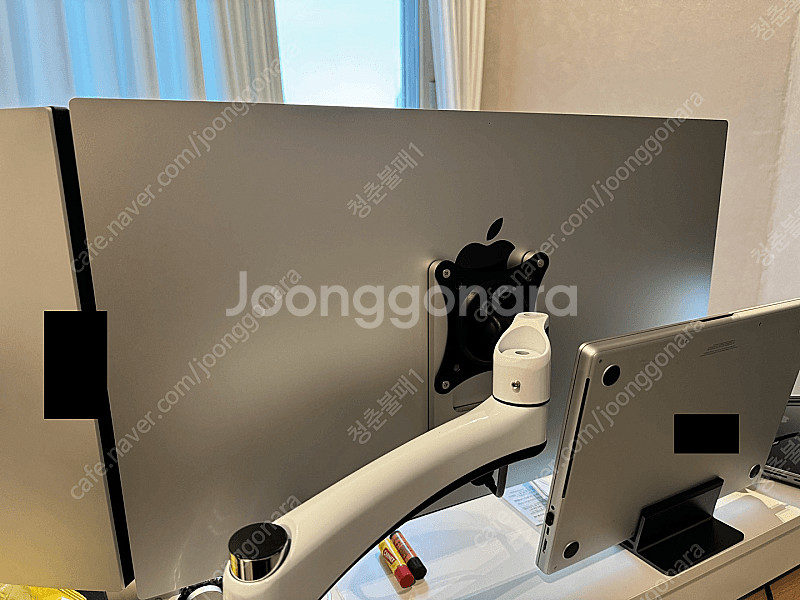 애플 스튜디오 디스플레이 스탠다드 글래스 베사 (VES...--0