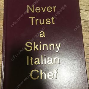 Massimo Bottura: Never Trust a Skinny Italian Chef