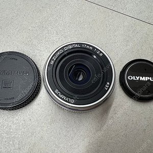 M Zuiko digital 17mm 1:2.8