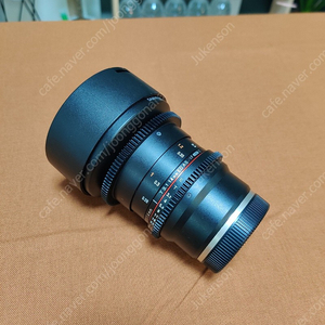 삼양 14mm T3.1 소니 e마운트