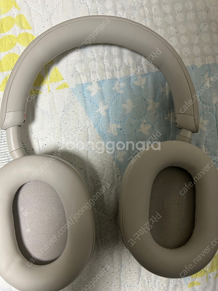 소니 WX-1000XM5 헤드폰 팝니다(박스있음, 반택포함)--4