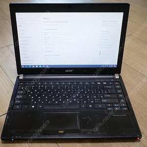 Acer (에이서) TravelMate P633 노트북