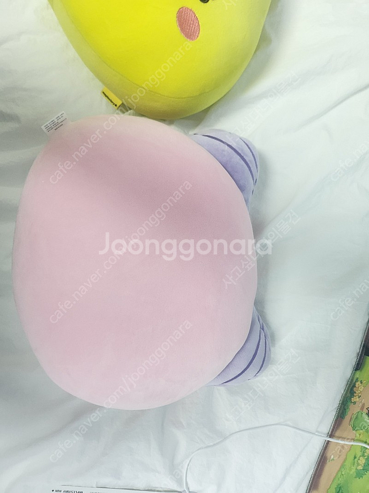 메이플스토리 더현대 팝업스토어 인형 라라키링스탠드 루디...--3