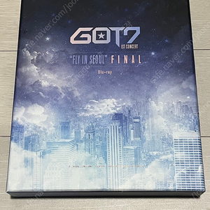 갓세븐 got7 fly 콘서트 블루레이 blu ray