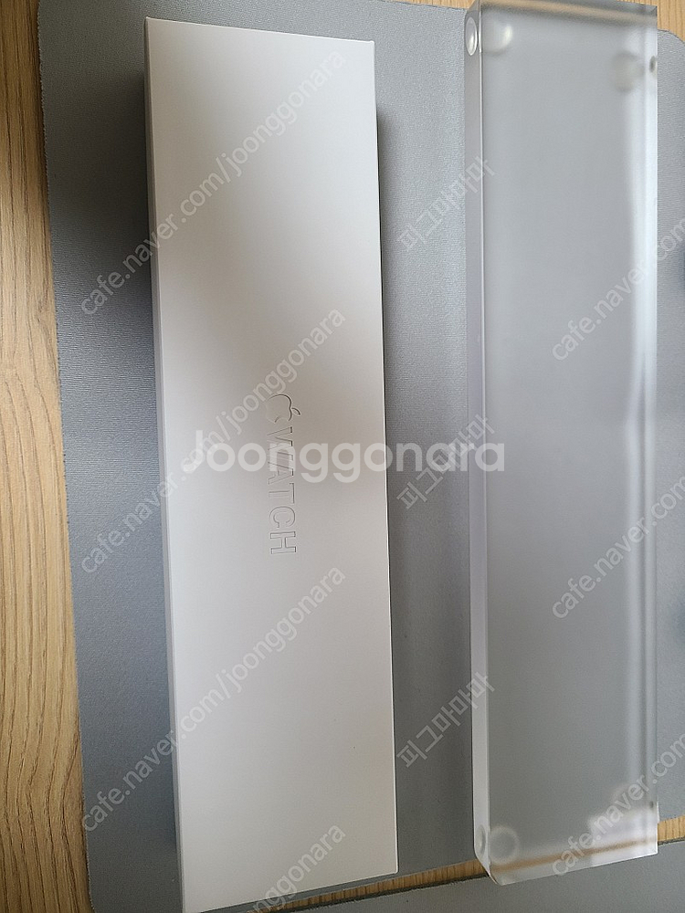 애플워치8 41mm 미드나잇 셀룰러 팝니다--0