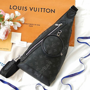 [LOUIS VUITTON] 루이비통 듀오 메신저 슬링 백