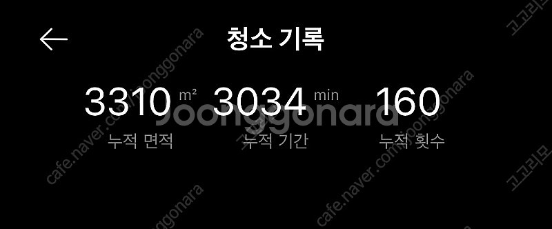 샤오미 드리미 D9 로봇청소기--3