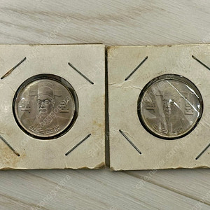 1973 100원 미사용 동전 팝니다