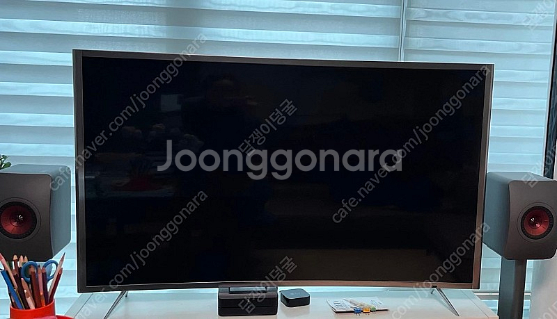 65인치 4K LG IPS 패널 커브드 TV--0