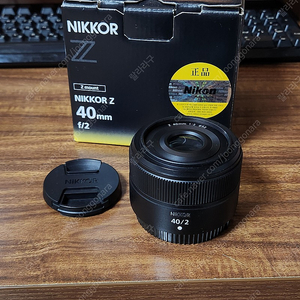 니콘 z 40mm f2