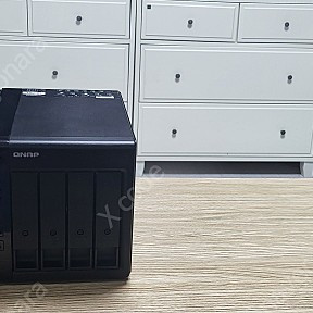 QNAP TR-004 4BAY DAS 팝니다.