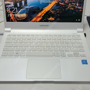 삼성노트북 NT900X3H-K24W(케이스포함)