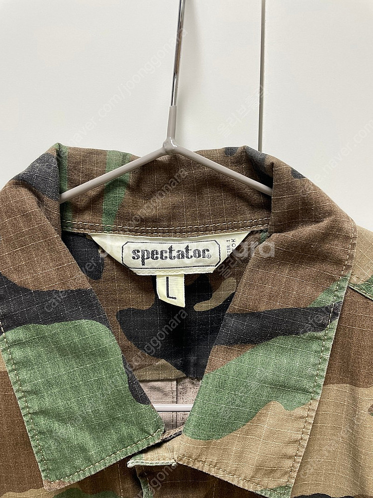 118-010 <SCOUT JACKET> 사이즈 L--1