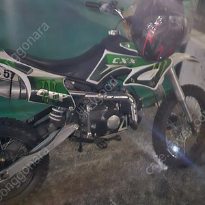 CXX125cc 오토바이