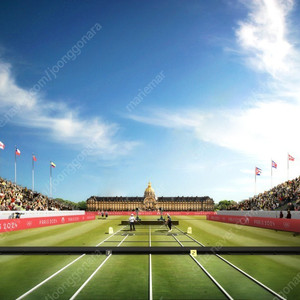 2024 파리올림픽 양궁 Category A (제일 높은 등급 좌석) 양도