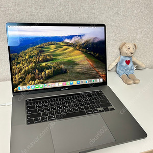 맥북프로 Macbook Pro i9 32G,1TB,스그