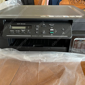 브라더 DCP-T510W 복합기 프린터기