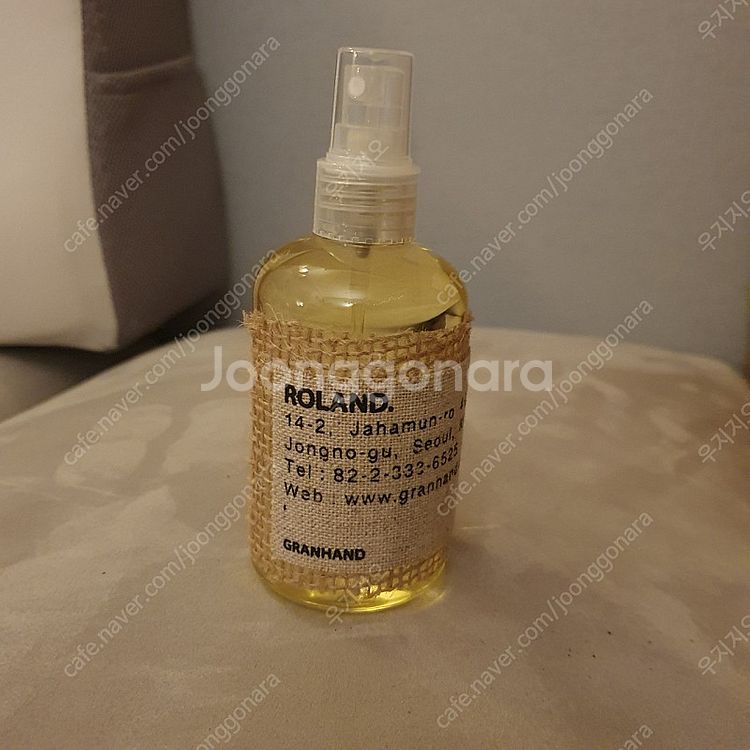 그랑핸드 롤랑 Roland 200ml 새거--0