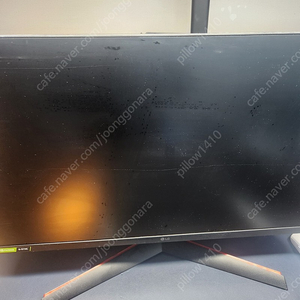 LG27GN800 부품 팝니다!