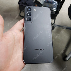 갤럭시S22 S901 KT 블랙 256GB 43만 61766 수원