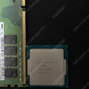 i5 6600 삼성 DDR4 2133 8GB