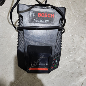 보쉬 배터리 충전기