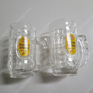 산토리 하이볼잔 375ml 팝니다