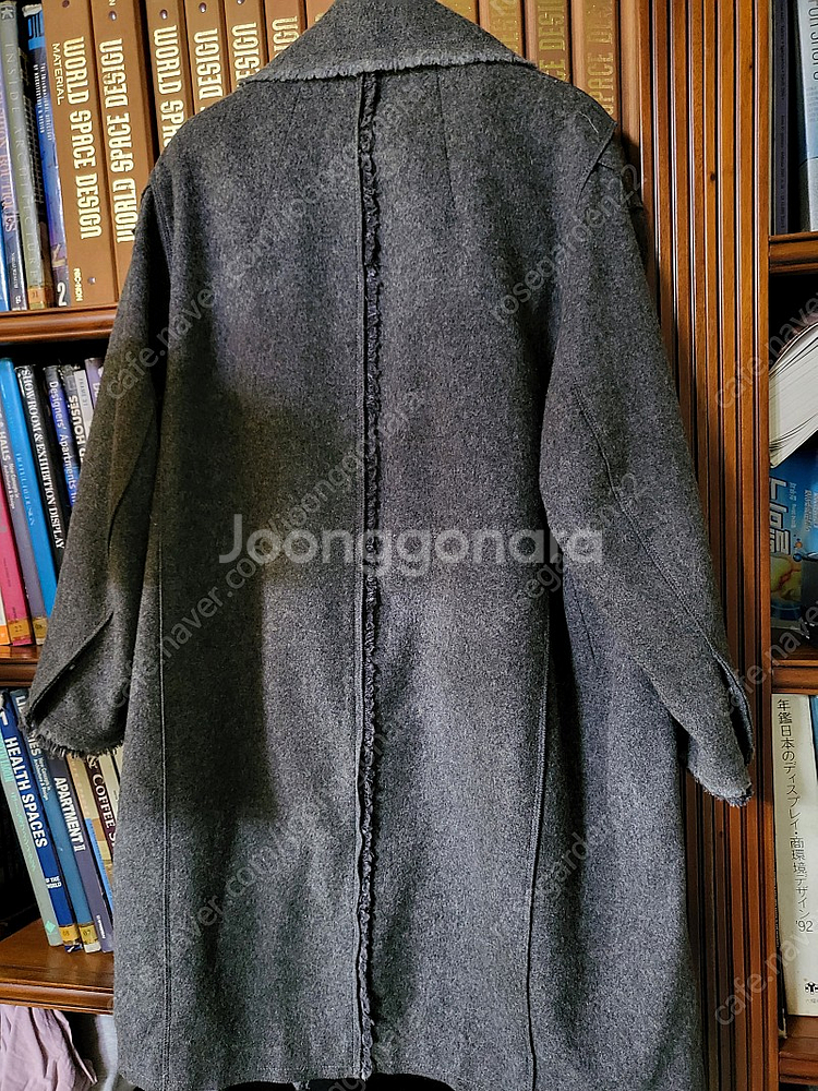 정품 마인 자켓--6