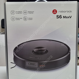 로보락 s6 max v 판매합니다