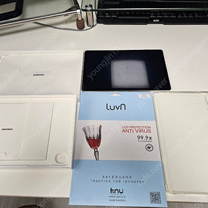 갤럭시탭S9 128G WiFi 풀박스