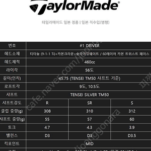 스텔스 플러스 드라이바