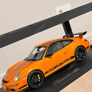 1:18 오토아트 997 GT3 RS