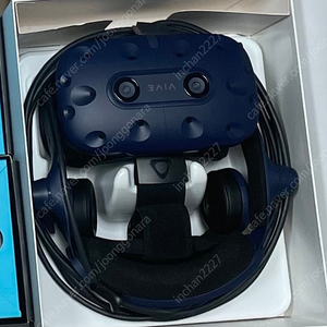 Vive pro hmd