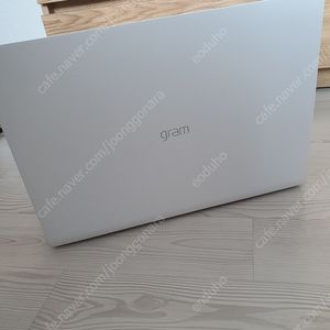 LG 그램 17 노트북 모델 17Z90N-VA50K 팝니다