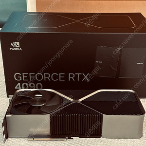 GeForce RTX 4090 FE 파운더스 에디션 판매