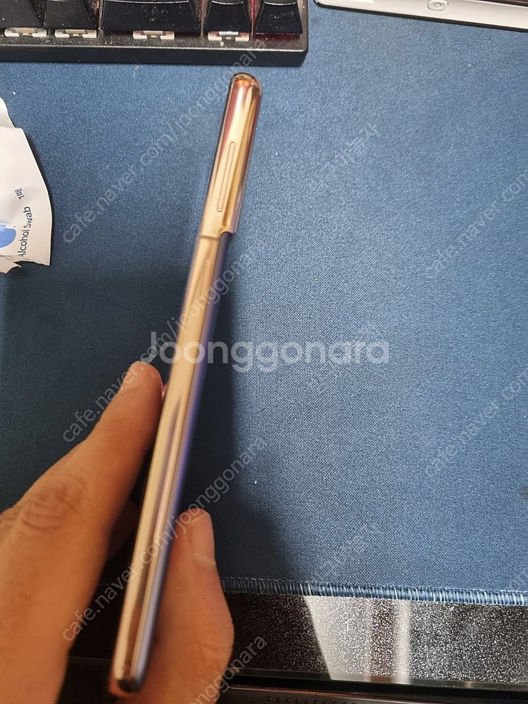 일산외 택배 s21 256gb 퍼플 A급--1