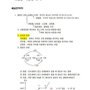 위험물기능장 필기/실기 합격족보 판매합니다