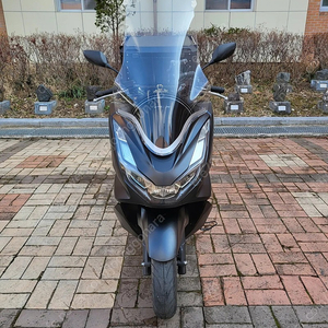 대전 22년식 혼다 pcx125 오토바이 판매합니다