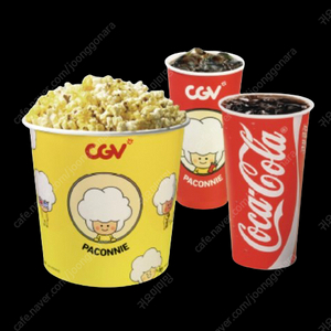 CGV 팝콘 CGV 콤보 50% 할인