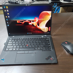 레노버 싱크패드 노트북 ThinkPad X1 Carbon 카본 9세대 (가격인하)