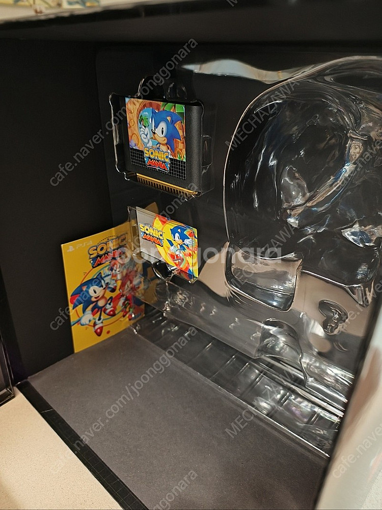 PS4 소닉매니아 콜렉터즈 에디션--4