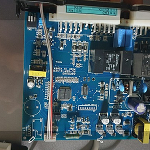 대성셀틱 pcb 메인보드