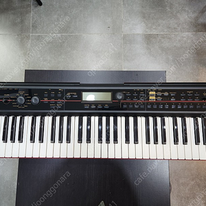 Korg Kross 61 신디사이저