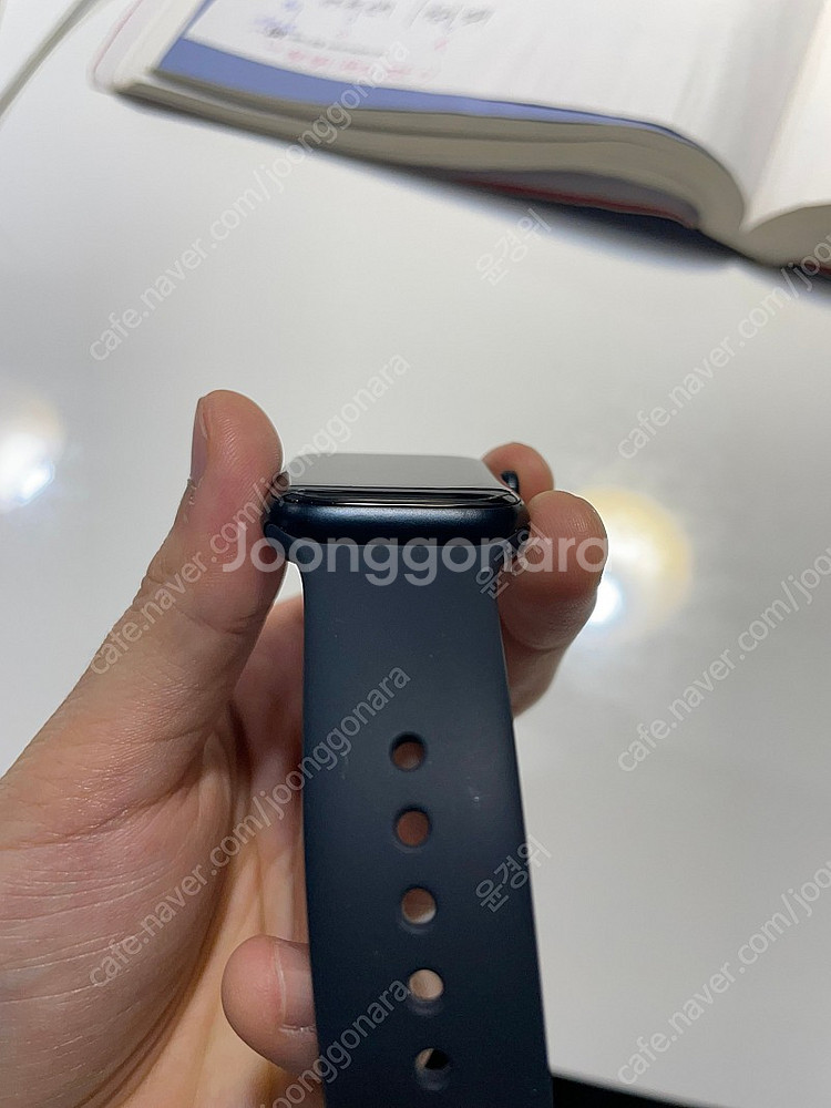애플워치 se2 40mm 판매합니다 배터리 100--1