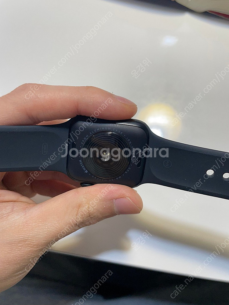 애플워치 se2 40mm 판매합니다 배터리 100--3